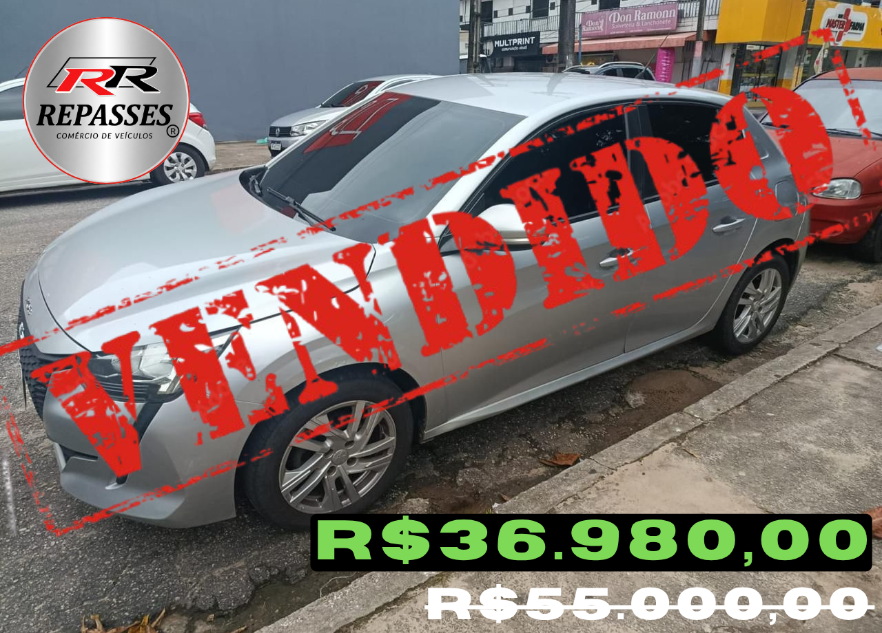Veículo vendido pela RR Repasses #3
