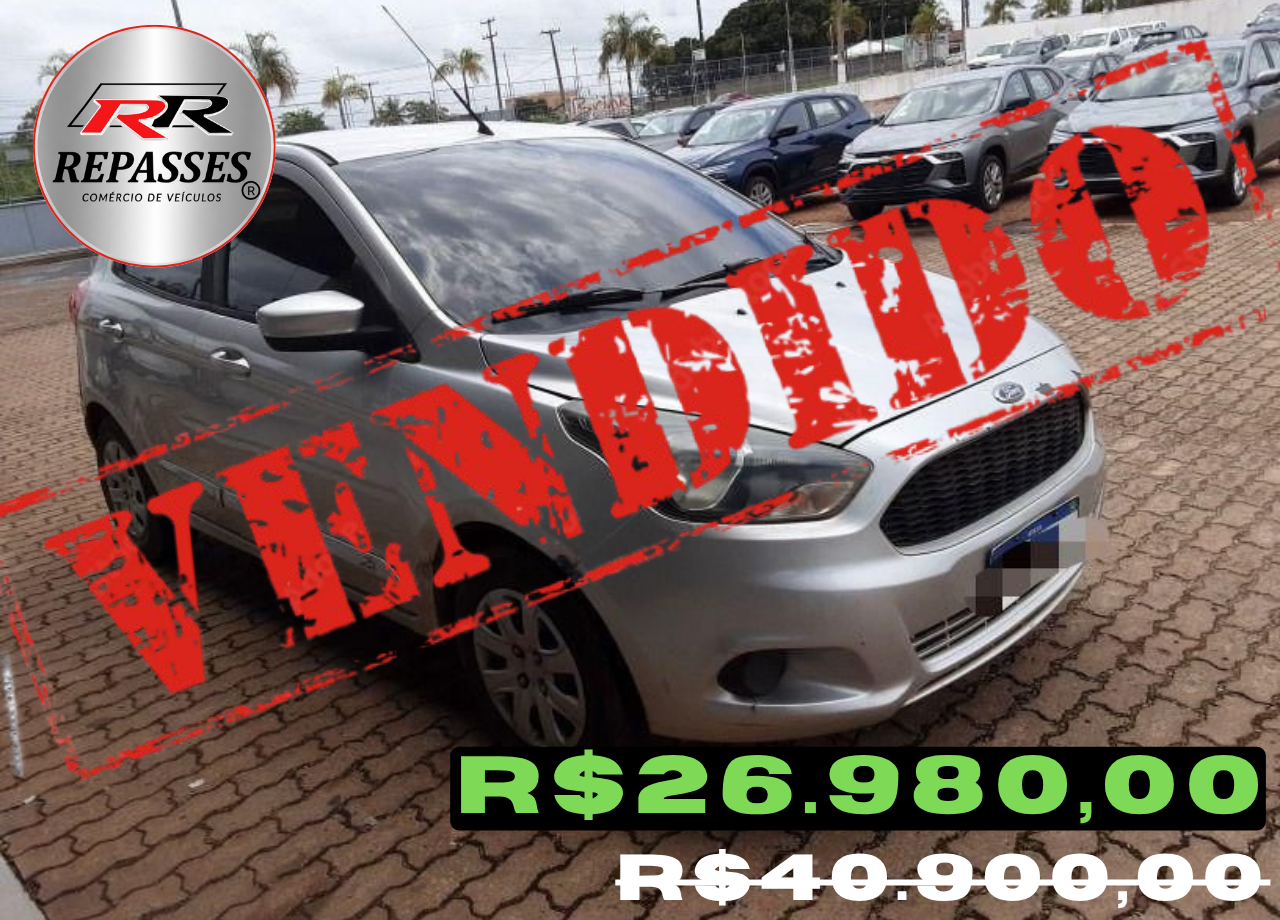 Veículo vendido pela RR Repasses #6